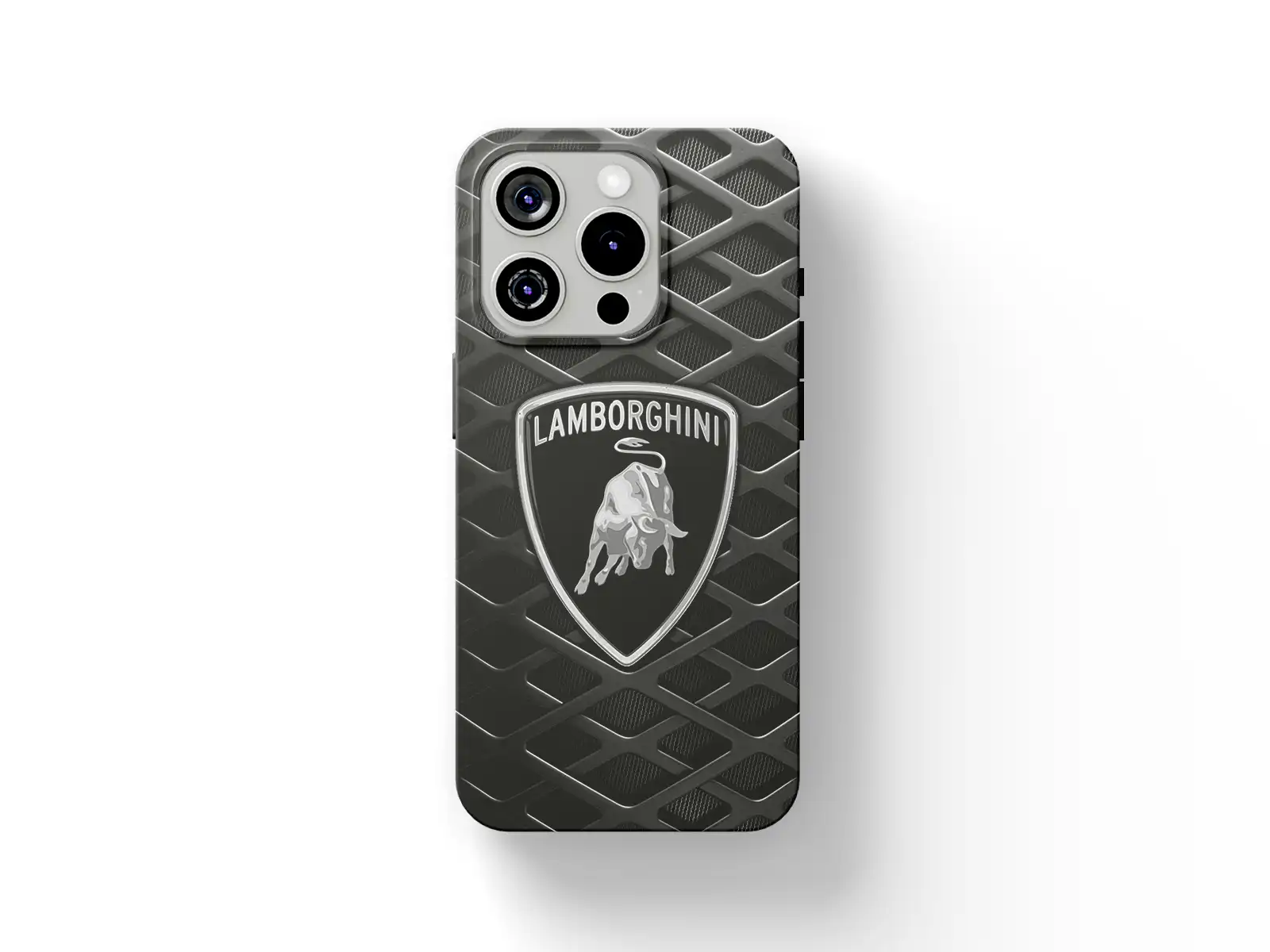 Lamborghini Custodie Silicone Smartphone Pro Alta Gamma